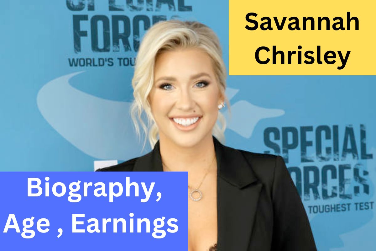 Savannah Chrisley Biography 2024 : Know Career, Age, Height, Family, Boyfriend & Total Earnings